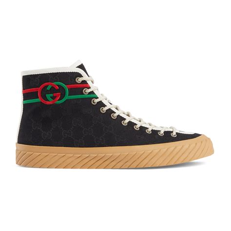 ioffer sneakers gucci|buy Gucci high top sneakers.